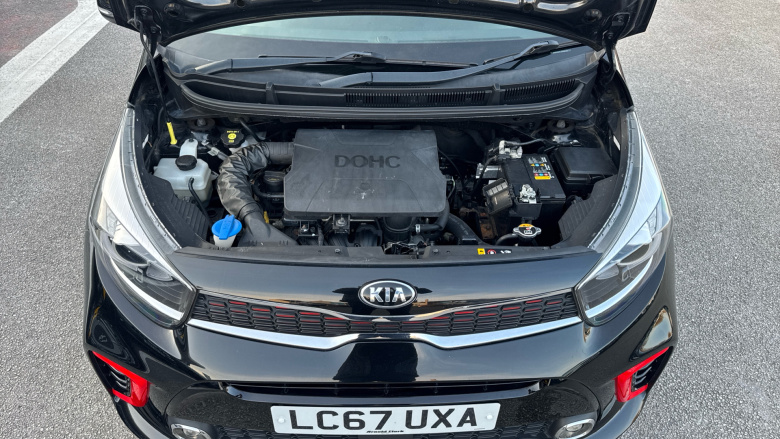 Kia Picanto 1.0 GT-line 5dr Petrol Hatchback